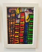 Peter Robert Keil  "Wolkenkratzer"