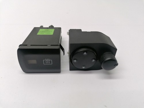 AUDI A3 8L - Schalter Heckscheibenheizung Spiegelverstellung 8D0959565A (17)