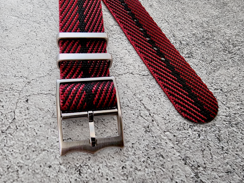 NATO Nylon Watch Strap Band For Tudor Buckle Military MOD Mens G10 20mm 22mm UK - Picture 52 of 65