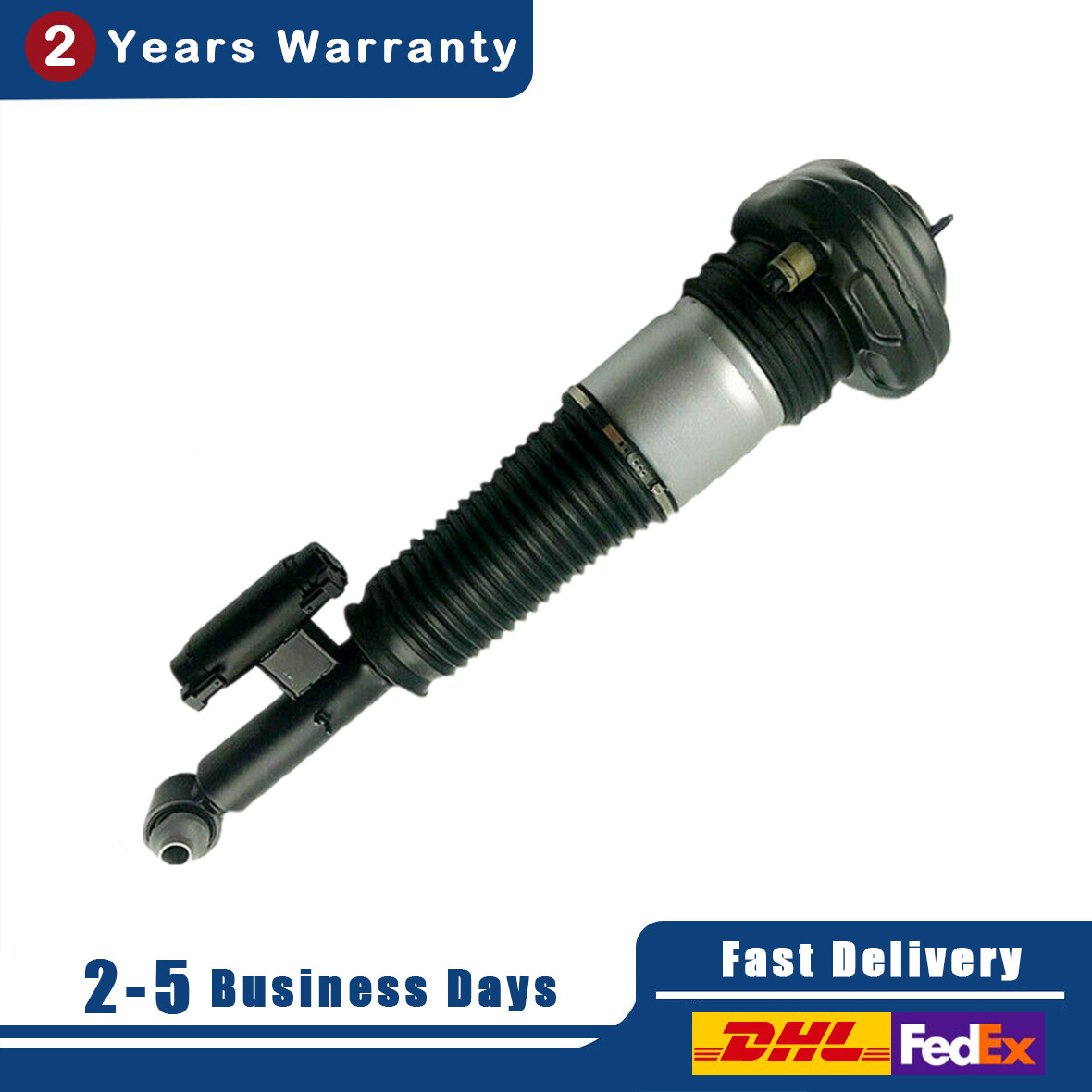 Rear Left Air Suspension Shock Strut 37107915953 For BMW 7 Series