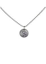 New Marc By Marc Jacobs Coin Necklace EYE