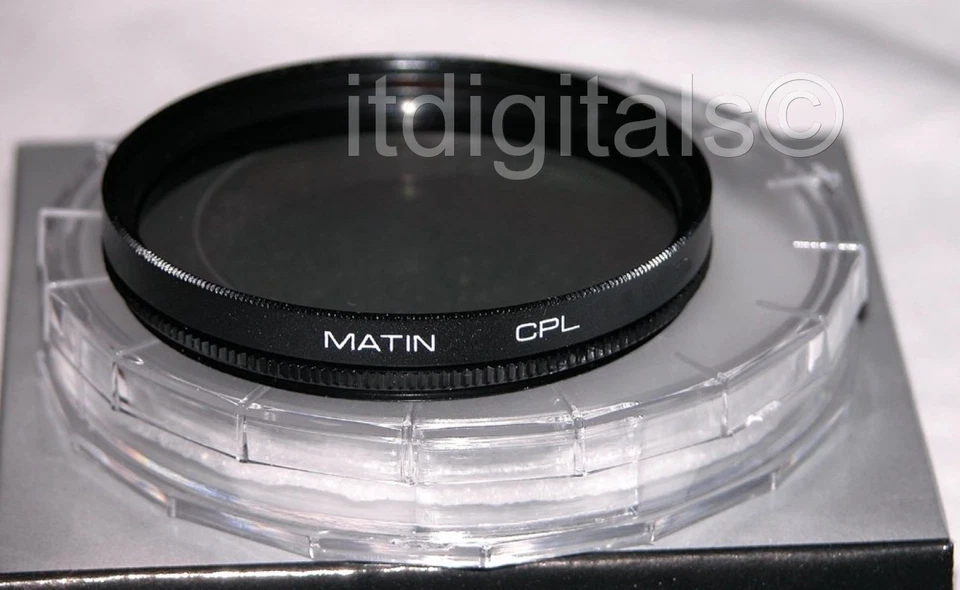 67mm CPL Circular Polarizer Cir Polarizing Polar Cir-PL 67 mm 67cpl Camcorder  - Image 3 of 3
