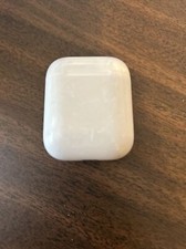 Apple AirPods 1st Generation In-Ear Headsets with Charging Case - White