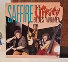 Saffire-The Uppity Blues Women. LP. VG+/M-