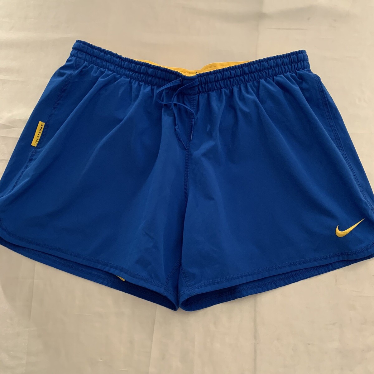 nike livestrong women's shorts