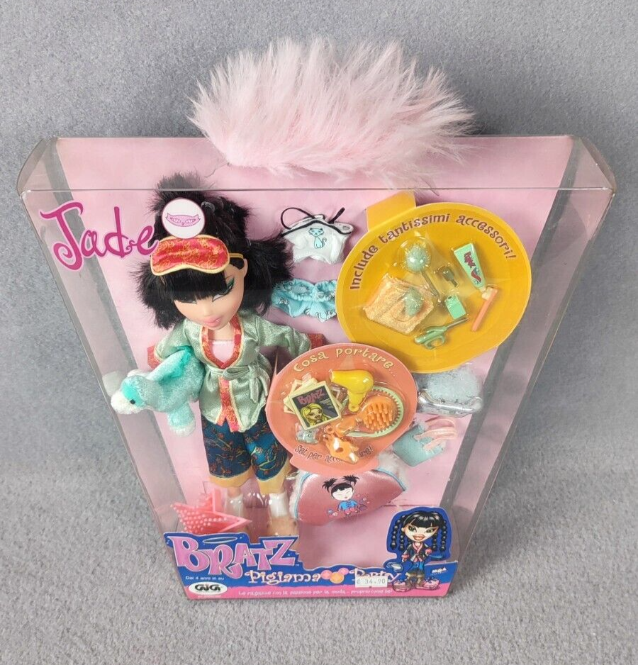 Fianna Bratz Parfum de la Nuit Gig New Vintage Gig Deadstock