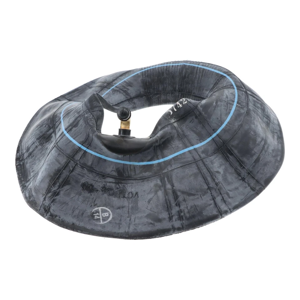 Reifenschlauch 3.50-4 4.00-4 4.10 - 4 Zoll Sackkarre Rasentraktor Pocketbike - Bild 3 von 4