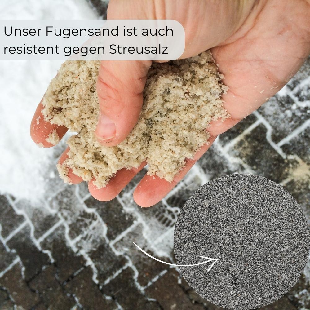 Fugensand Granit Hellgrau Einkehrsand 25 Kg 0 1 2 0 Mm Pflaster Fugen fugensand-granit-hellgrau-einkehrsand-25-kg-0-1-2-0-mm-pflaster-fugen