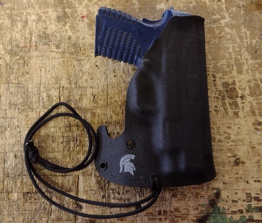 Fits Glock 26/27 3 in 1 Concealed Pocket Holster Full Coverage Spartan - Image 4 of 4