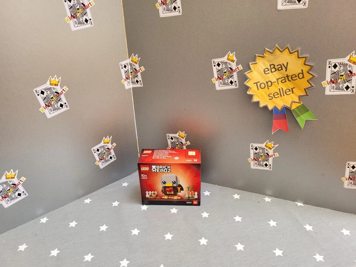 Lego brickheadz sale turkey