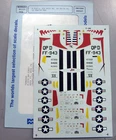 MicroScale Decals 1/72 P-51D's 334 FS/4 FG. 40 FS/35 72-398