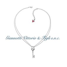 Guess Jewels Collana Donna con chiave pendente UBN12913 Prezzo al cart.  € 49,00