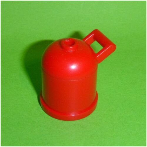 Playmobil - Gas Bottle Propane Gas - Red - for Camping RV Caravan - Picture 1 of 1