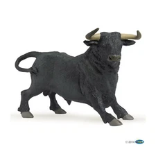 Papo Andalusian Bull Animal Figure 51050 NEW IN STOCK