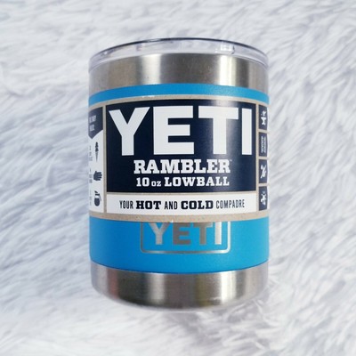 yeti lowball tahoe blue