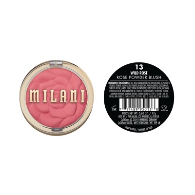 Milani Rose Powder Blush