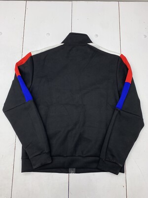 NYC Sport Mens Black Fullzip jacket Size XL | eBay