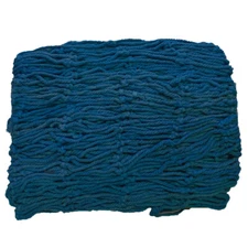 Nautical Fish Netting Party Decor 40" x 78" Navy Blue