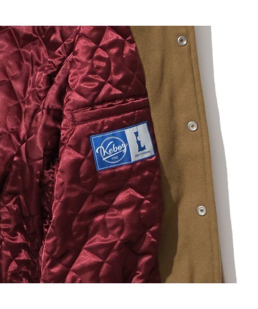 KEBOZ MELTON LEATHER VARSITY JACKET | eBay KEBOZ MELTON LEATHER VARSITY JACKET | eBay
