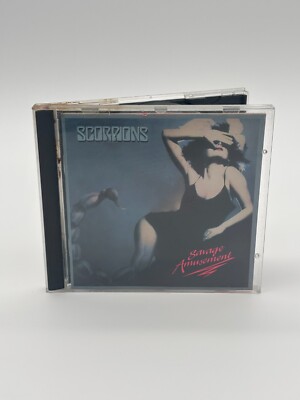 Savage Amusement - Scorpions | Album CD | gut