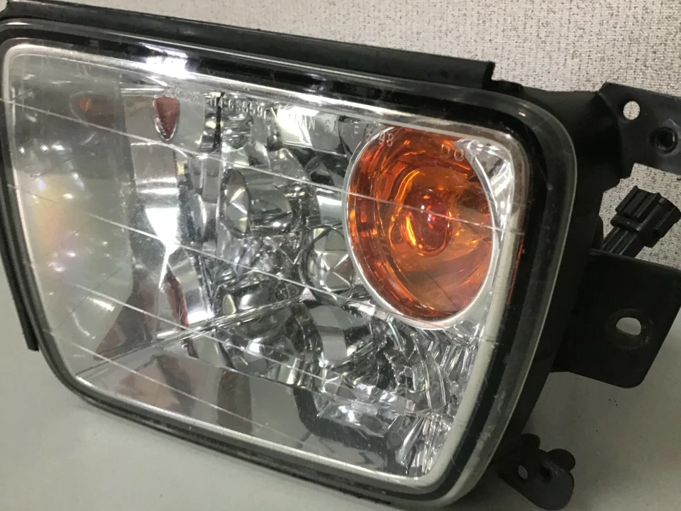 2001 2002 2003 2004 2005 2006 2007 2008 INFINITI QX4 LEFT DRIVER SIDE FOG LIGHT - Image 4 of 4