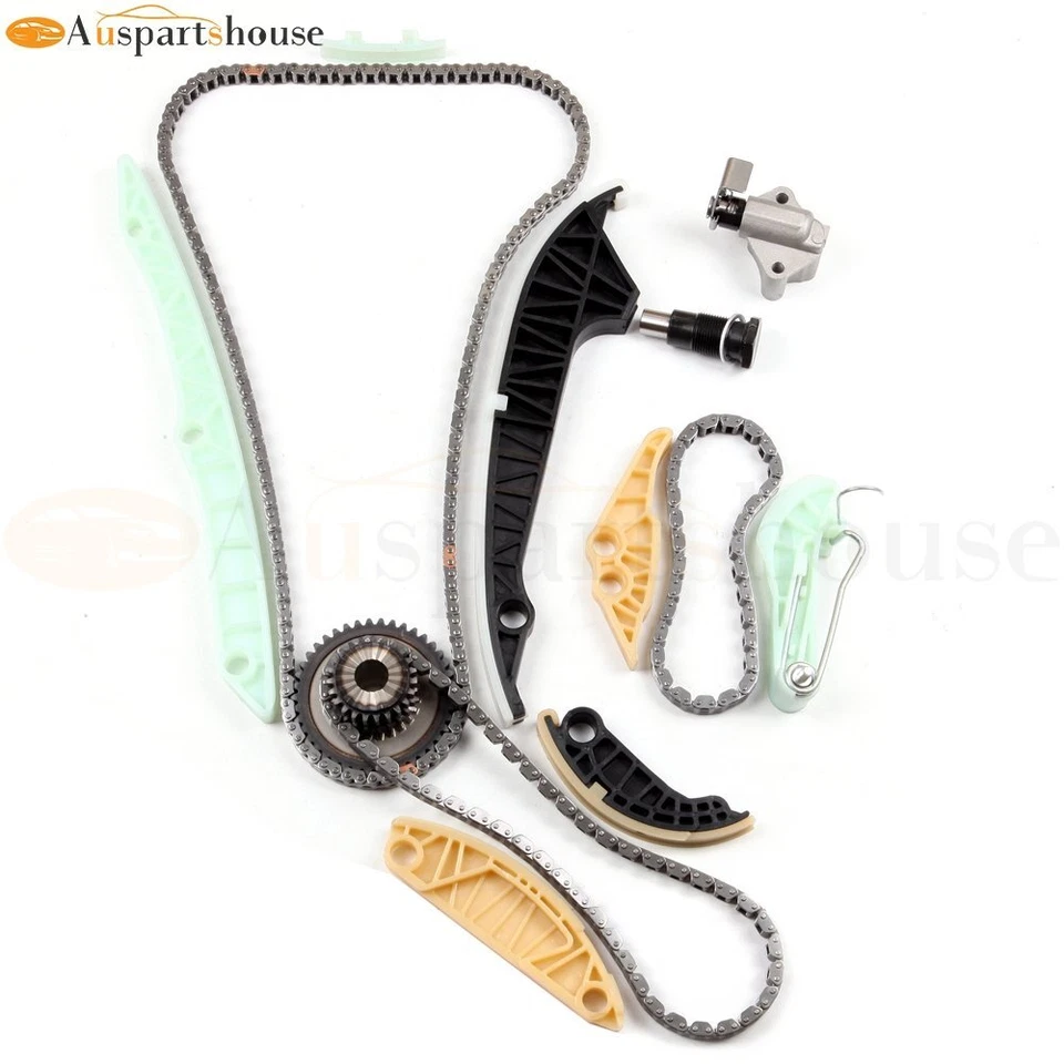 Timing Chain Kit For 2008-2013 AUDI A3 QUATTRO 2.0L AUDI A3 2.0L 100673 - Image 3 of 4