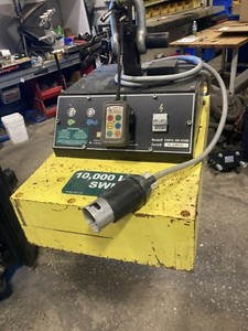 DOC Magnet Electric Lifting Magnet 10,000 LBS SWL 480V, DMHL-BK-6500