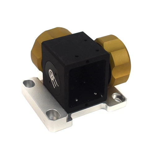 Opto Engineering CMBS016 45° Beam Splitter w/ 37.7 mm Dia Clamping Optics Mount