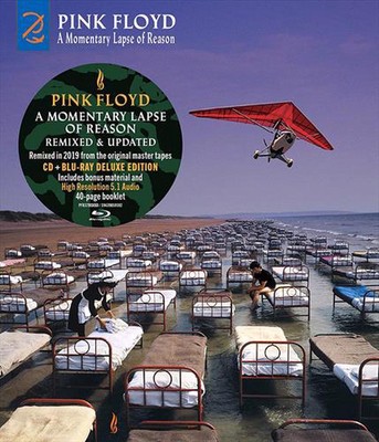A Momentary Lapse Of Reason - PINK FLOYD NA