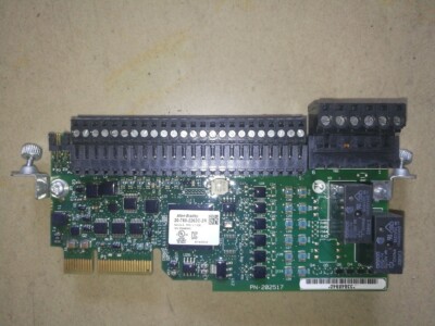 AC② 🔥1PC USED 20-750-2262C-2R 753 AB IO PN-188963 PN-202517 SHIP