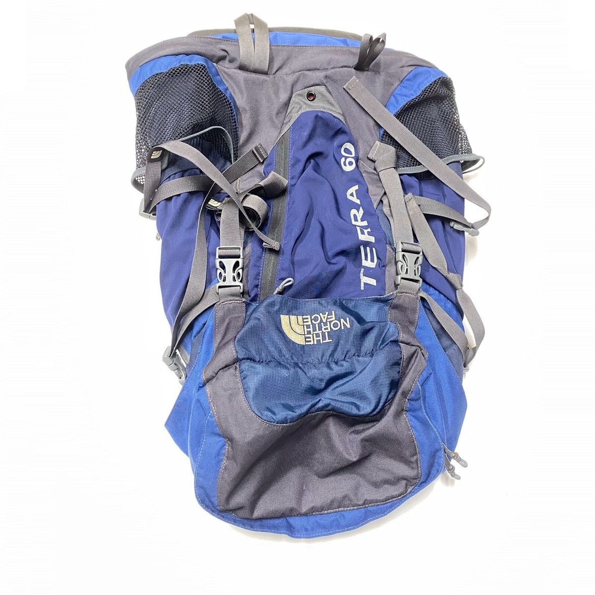 The North Face Terra 60 Internal Medium Frame Verti-Cool The North Face Terra 60 Internal Medium Frame Verti-Cool