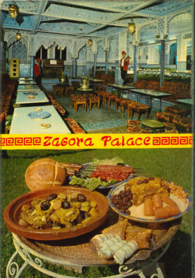 Spain - Andalucia - Málaga - Torremolinos - Costa del Sol - Zagora Palace