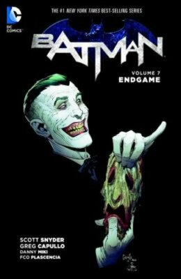 Batman Vol. 7 Endgame (The New 52) by Scott Snyder: New