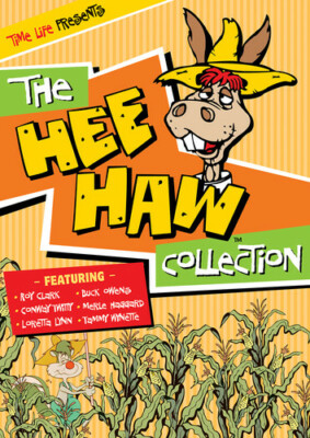 The Hee Haw Collection (DVD) Single Disc