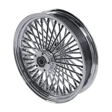 FatFlex  16*3.5'' Rear Wheel Fat Spokes for 00-07 Harley Touring/Softail/Dyna