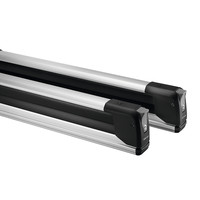 Ski- Und Snowboardhalter Comfort, FüR 4 Paar Ski Oder 2 Snowboards