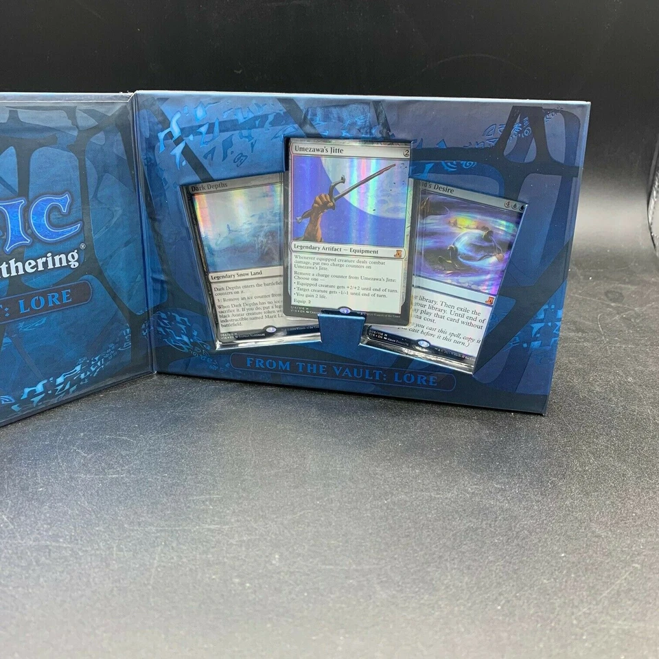 From the Vault Lore Limited Edition Magic The Gathering Brand New Out of Print - Image 3 of 3