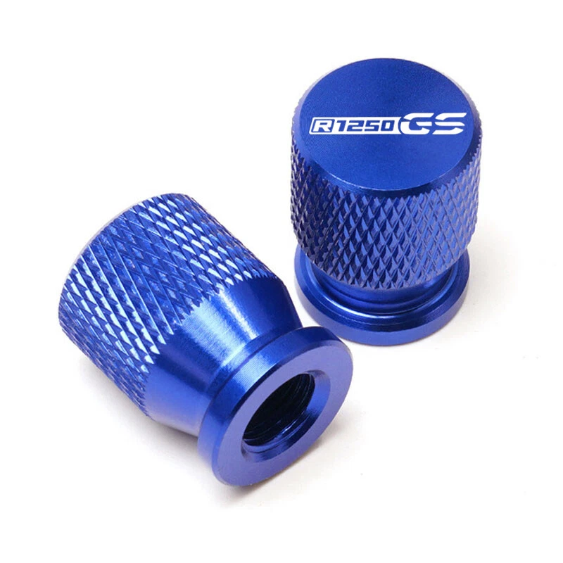 Tapa de cubierta de vástago de puerto de aire para válvula de neumático para BMW R1250GS ADVENTURE LC HP R1250GS Foto 3 de 4