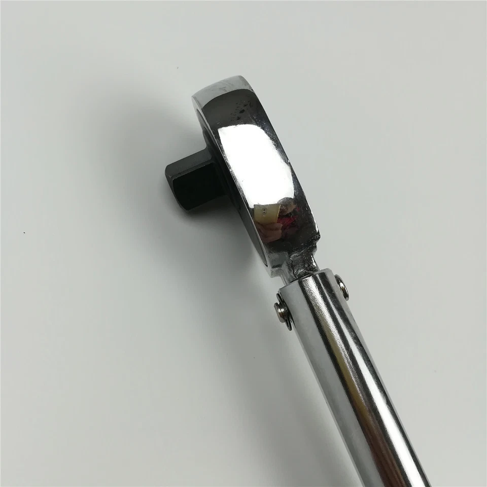 1/2" 28-210 N.M Adjustable Torque Wrench   Spark Plug Wrench Car Repair Tools - Image 3 of 4