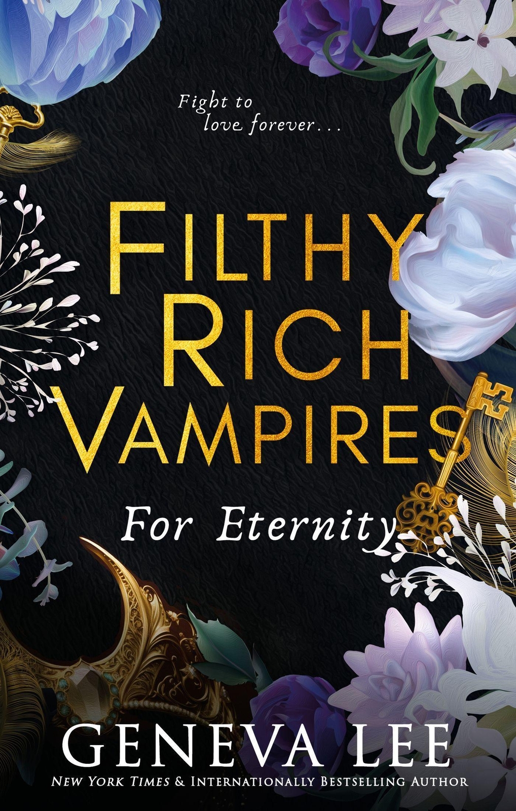 Thumbnail - Filthy Rich Vampires: For Eternity, Geneva Lee
