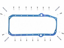Fits 1975-1982 1984-1985 Chevrolet Corvette Oil Pan Gasket Set Felpro 36766zz 1