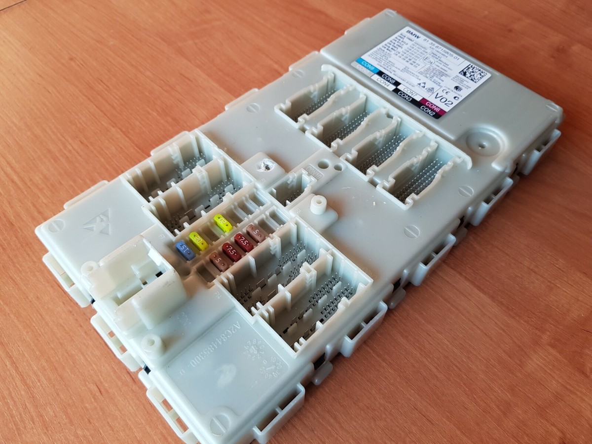 OEM 2018-21 BMW 5 G30 CENTRAL BODY ELECTRONICS CONTROL UNIT BDC 