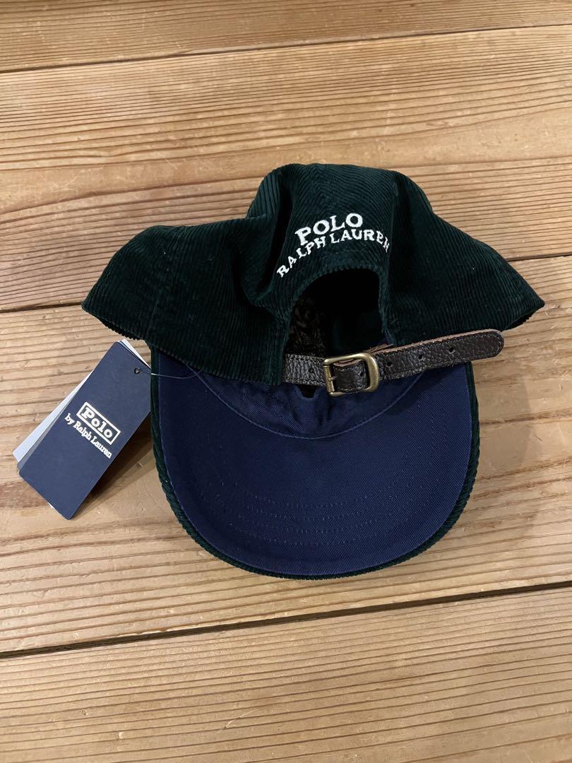 Ralph Lauren コーデュロイキャップ オリーブグリーン 楽天市場】90s 00s □ ポロ ラルフローレン コーデュロイ 切替