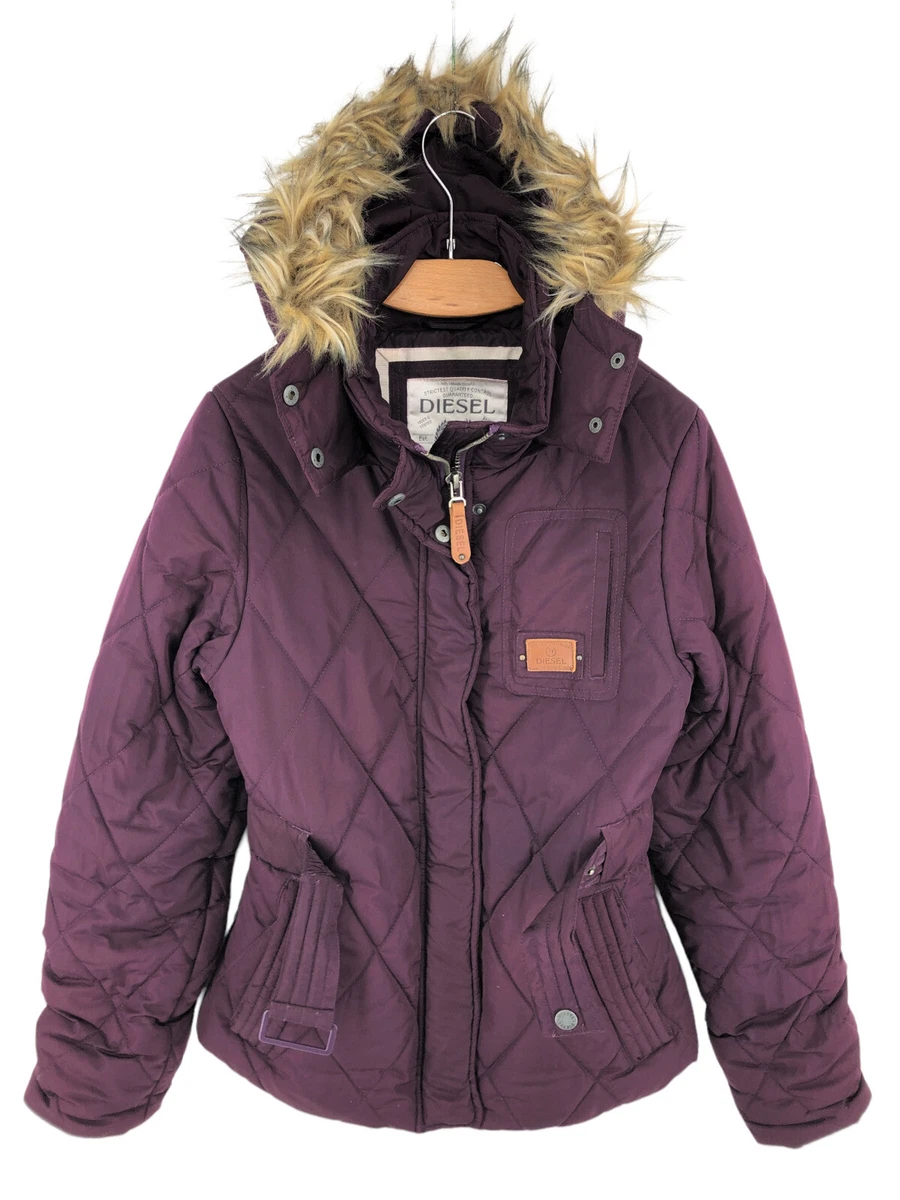 Vestes DIESEL pour femme | Réductions en ligne jusqu