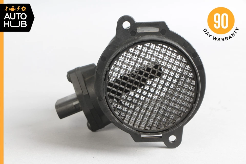 Sensor de flujo de aire másico AMG 92-99 MERCEDES R129 SL320 E320 S320 C36 0000941048 FABRICANTE DE EQUIPOS ORIGINALES Foto 2 de 4