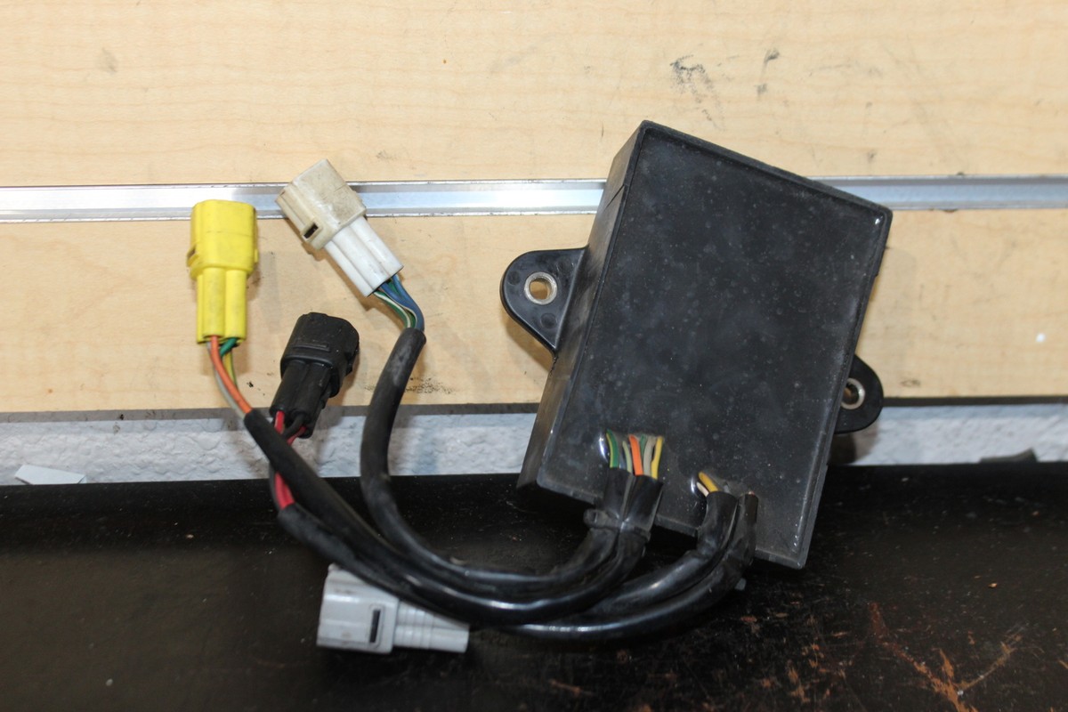 HYDE complete BOX 2001－2003 Amazon.com: Tuzliufi CDI Box Compatible with Kawasaki Bayou