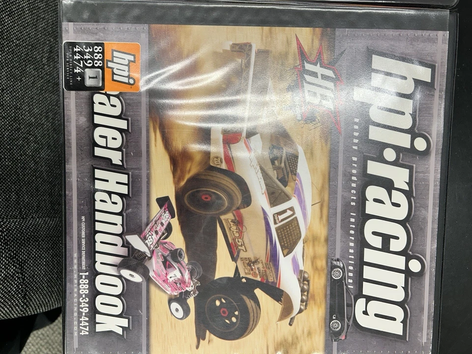 HPI Dealer Exploded View Handbook’s  - Image 2 of 3