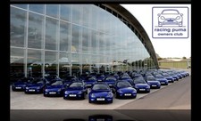 Ford Racing Puma Wanted - Barn Find