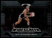 2022-23 Panini Prizm WNBA Widescreen Skylar Diggins-Smith Phoenix Mercury #10