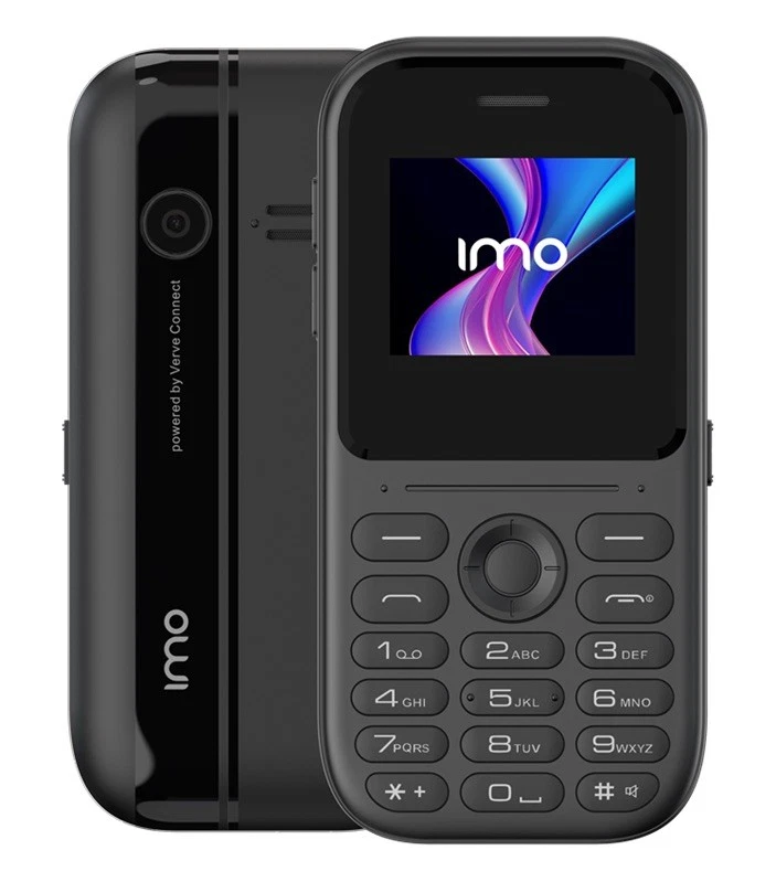 IMO Dash Mini 4G Mobile Phone Unlocked Dual Sim Long battery Big Button